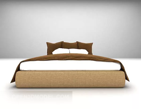Morphable Blanket 3d model