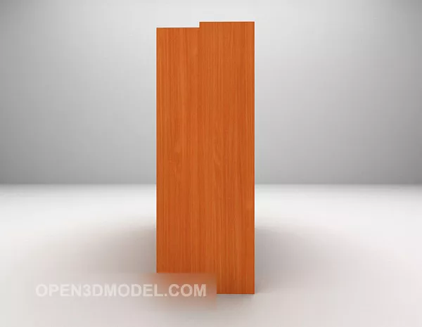 Modern Showcase Tura Diamond Pattern 3d model