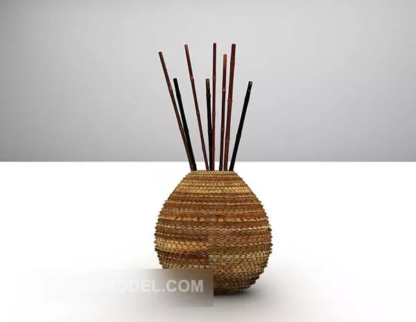 Living Room Decoration Furniture 3d model Living Room Decoration Furniture 3d model