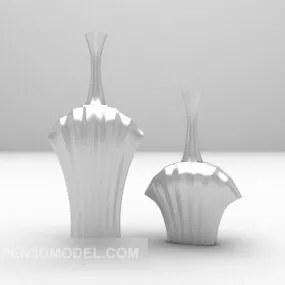 Small Swing Sculpture 3d model