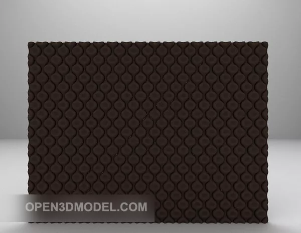Room Background Wall 3d model Room Background Wall 3d model