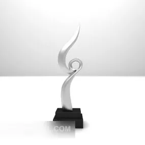 Abstract Decoration 3d model