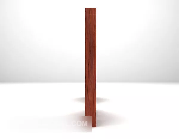 Panel Screen Carved Cicles 3d model