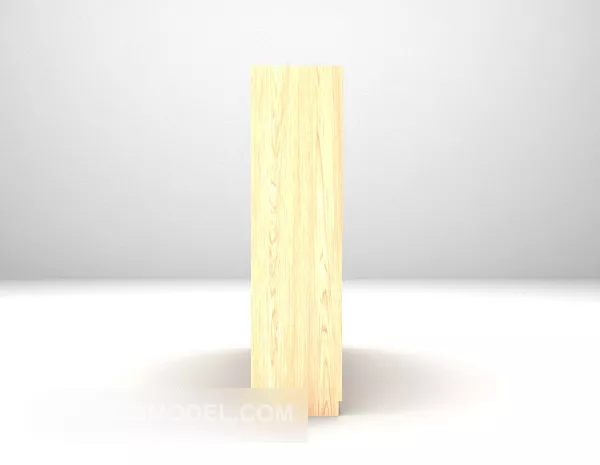 Market Ice Showcase Cabinet 3d model