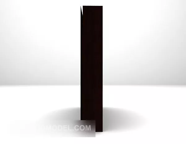 Home Wine Cabinet V1 3d model Home Wine Cabinet V1 3d model