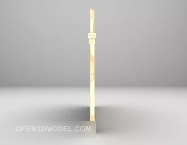 Background Wall Home Design 3d model Background Wall Home Design 3d model