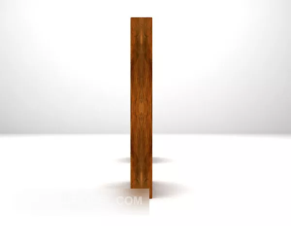 Chinese Wood Display Cabinet Furniture 3d model Chinese Wood Display Cabinet Furniture 3d model