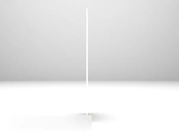 White Screen Decorative 3d model White Screen Decorative 3d model
