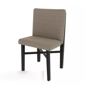 Modern Style Chair Furniture 3d model