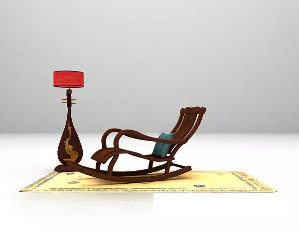 Vase Wire Frame Decorative 3d model