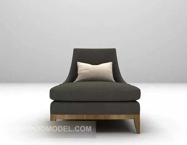 Fabric Table Cloth 3d model