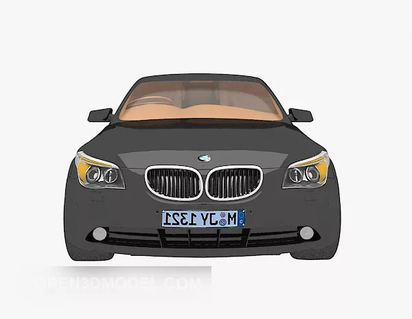 Road Traffic Ramp Equipment 3d model