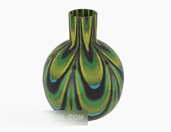 Drink Bottle 3d model