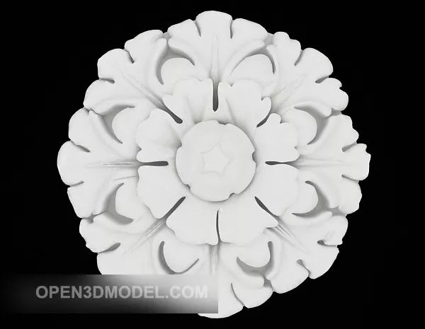 Of Building Components 3d model Of Building Components 3d model