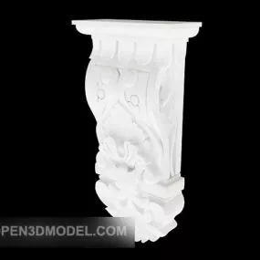 Design Of Building Small Components 3d model
