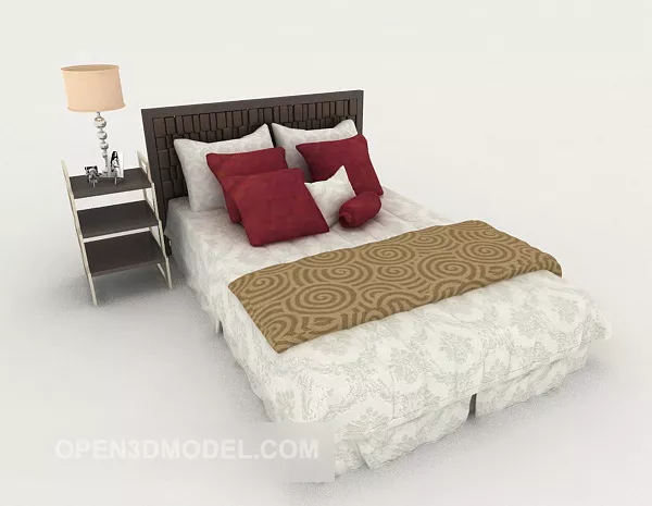 Ice Cream Cone 3d model