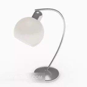 Learning Small Table Lamp 3d model