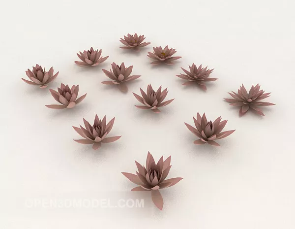 Tree Soil Plants Collection 3d model Tree Soil Plants Collection 3d model
