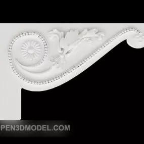 Of Stone European Style Components 3d model