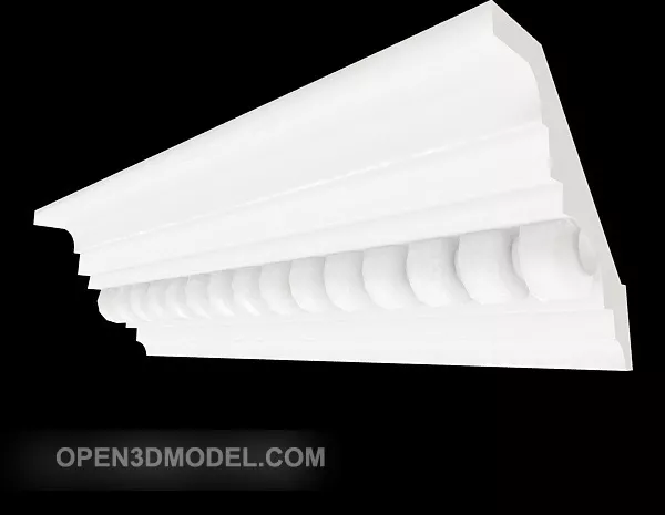 Electrical Tower 3d model