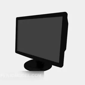 Common Computer Display Lcd 3d model