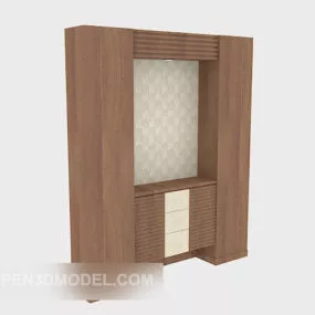 On The Doorstep 3d model