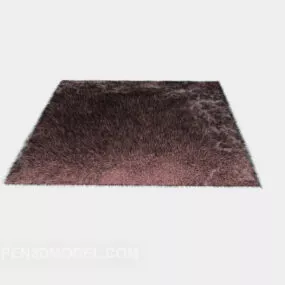Velvet Carpet 3d model