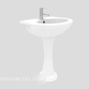 Acrylic Material 3d model