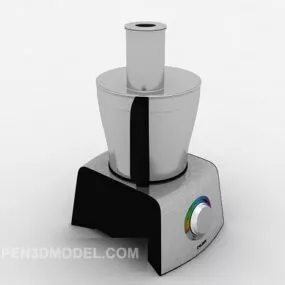 Agitator Kitchen Tools 3d model