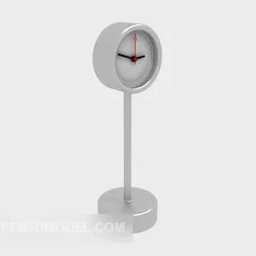 Small Alarm Clock 3d model