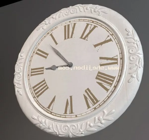 Kid Alarm Clock 3d model