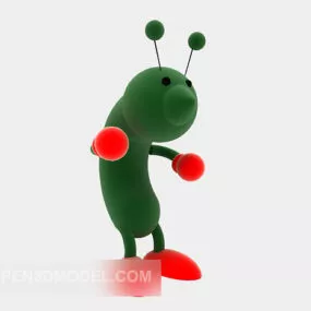 Ant Toys 3d model