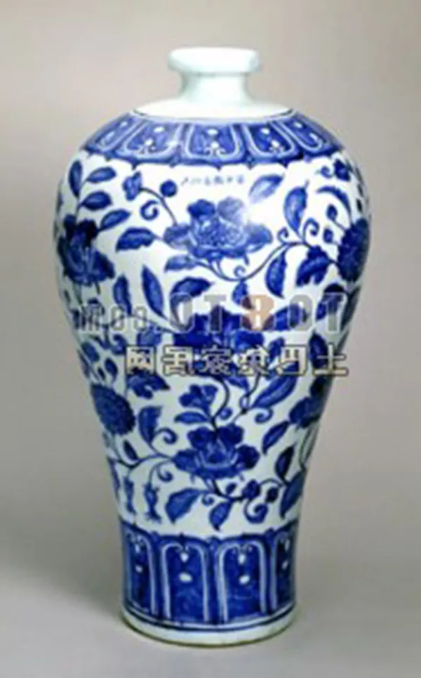 Antique Chinese Vase 3d model Antique Chinese Vase 3d model
