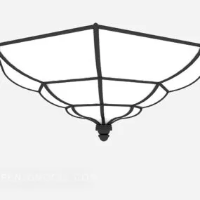 Atmospheric Chandelier 3d model