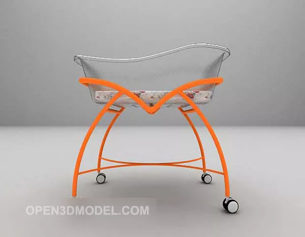 Ancient Roman Chariot 3d model