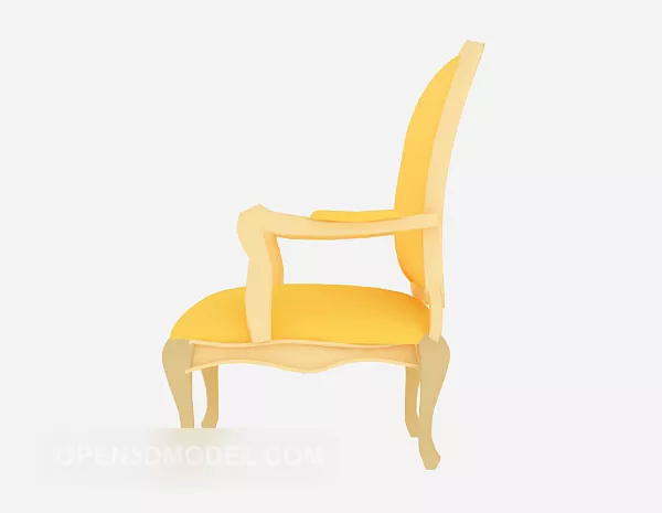 Airplane Seat 3d model