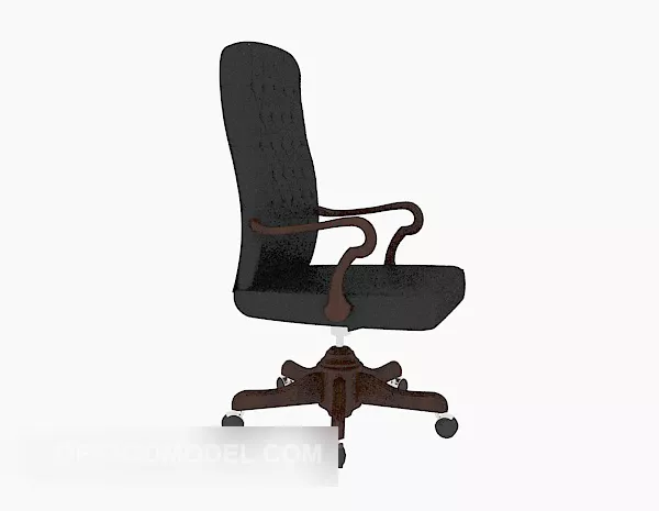 Ball Seat 3d model