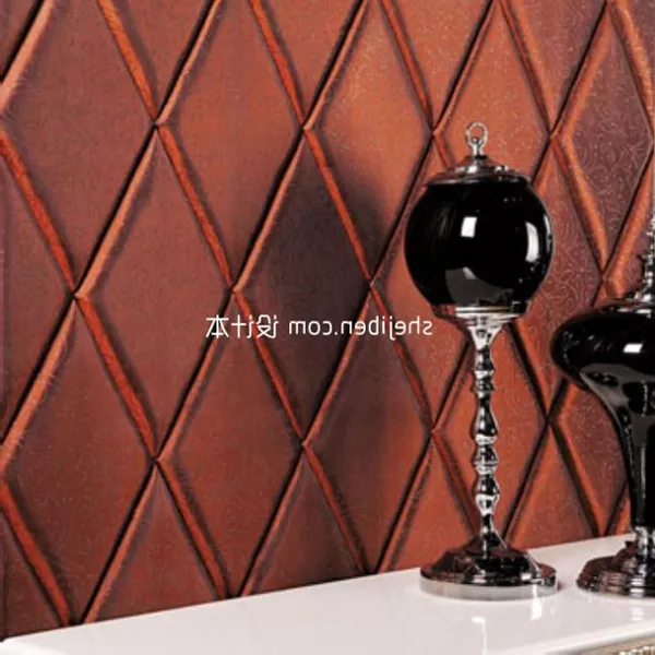 Modern Background Wall 3d model Modern Background Wall 3d model