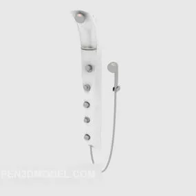 Bath Sprinkler 3d model