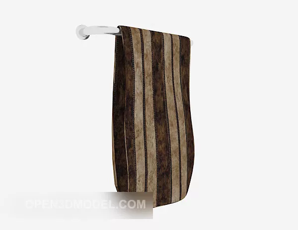 Fantasy Pattern Decoration 3d model