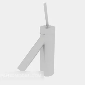 Bathroom Minimalist Tap 3d model