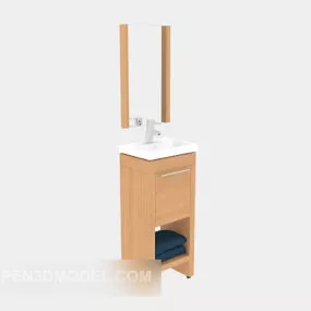 Bathroom Mirrors, Wardrobe 3d model