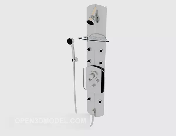 Wash Basin Kohler 3d model