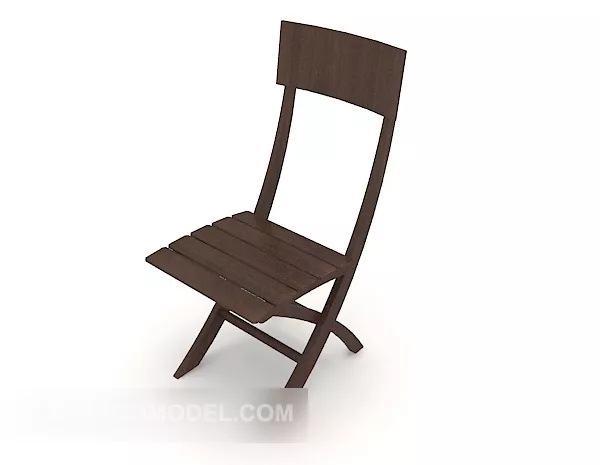 Beach Lounge Chair Folding-able 3d model Beach Lounge Chair Folding-able 3d model