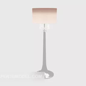 Beautiful Elegant Table Lamp 3d model