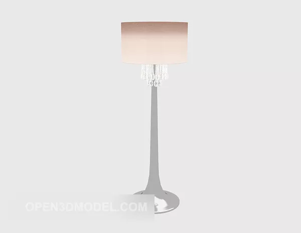 Beautiful Elegant Table Lamp 3d model Beautiful Elegant Table Lamp 3d model