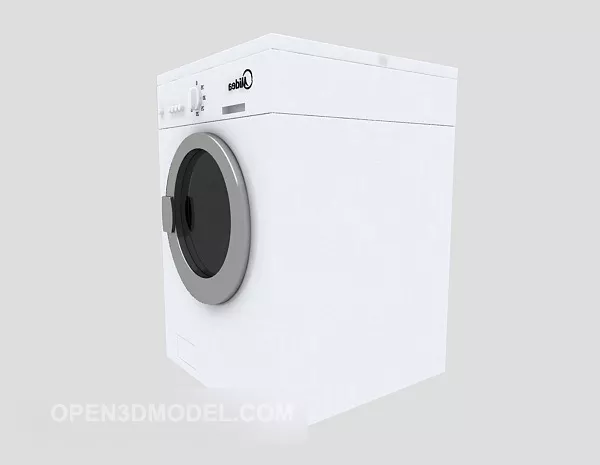 Rustic Machine Engine Part 3d model