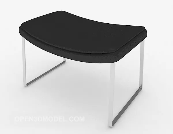 Tripod Table 3d model