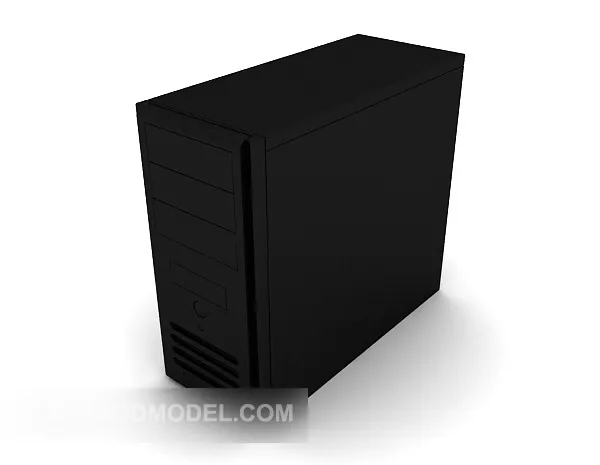 Frontdoor Mailbox 3d model