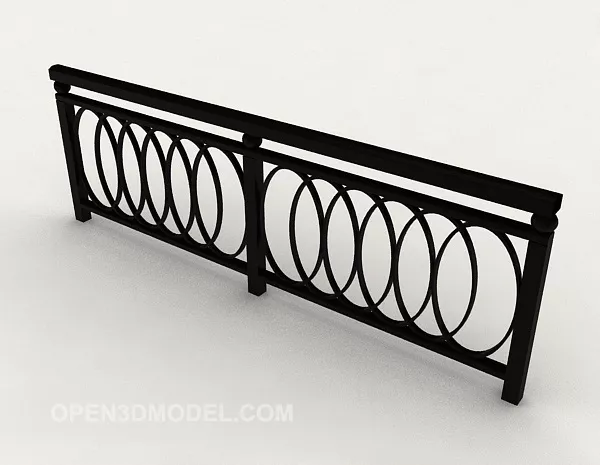Olde Parchment Structure 3d model